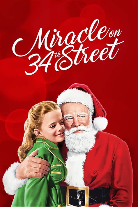 miracle on 34th street movie on tv